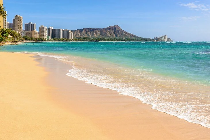 Waikiki Beach, Oahu